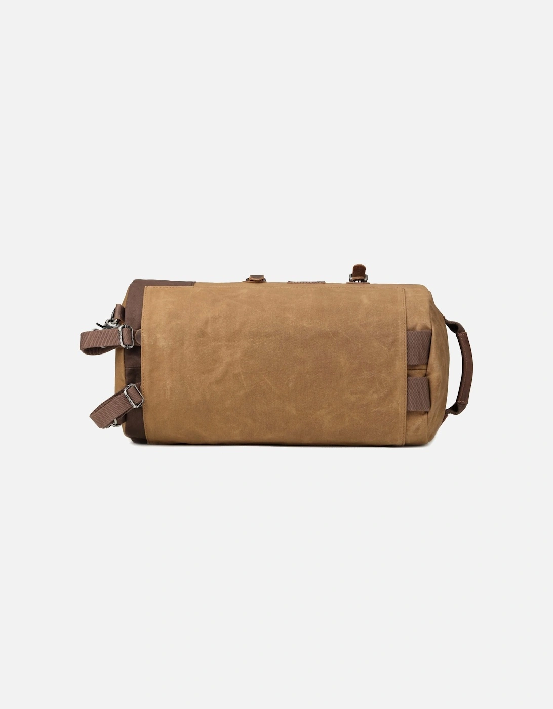 TRP0444 Heritage Canvas Duffel Backpack