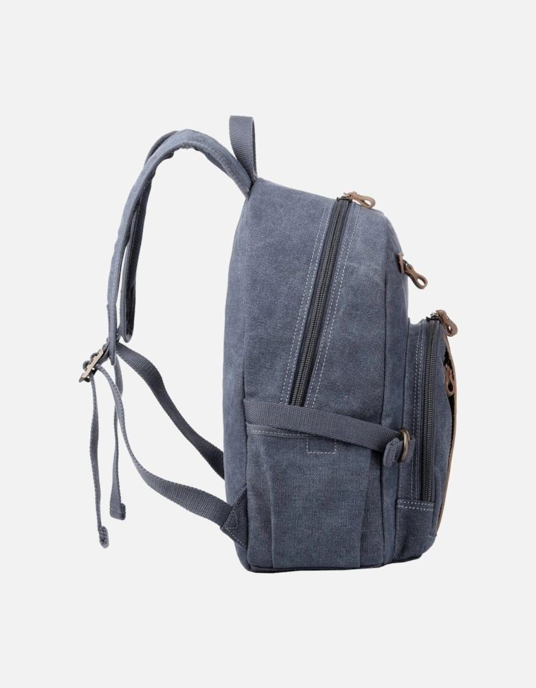 TRP0256 Classic Canvas Backpack - Medium