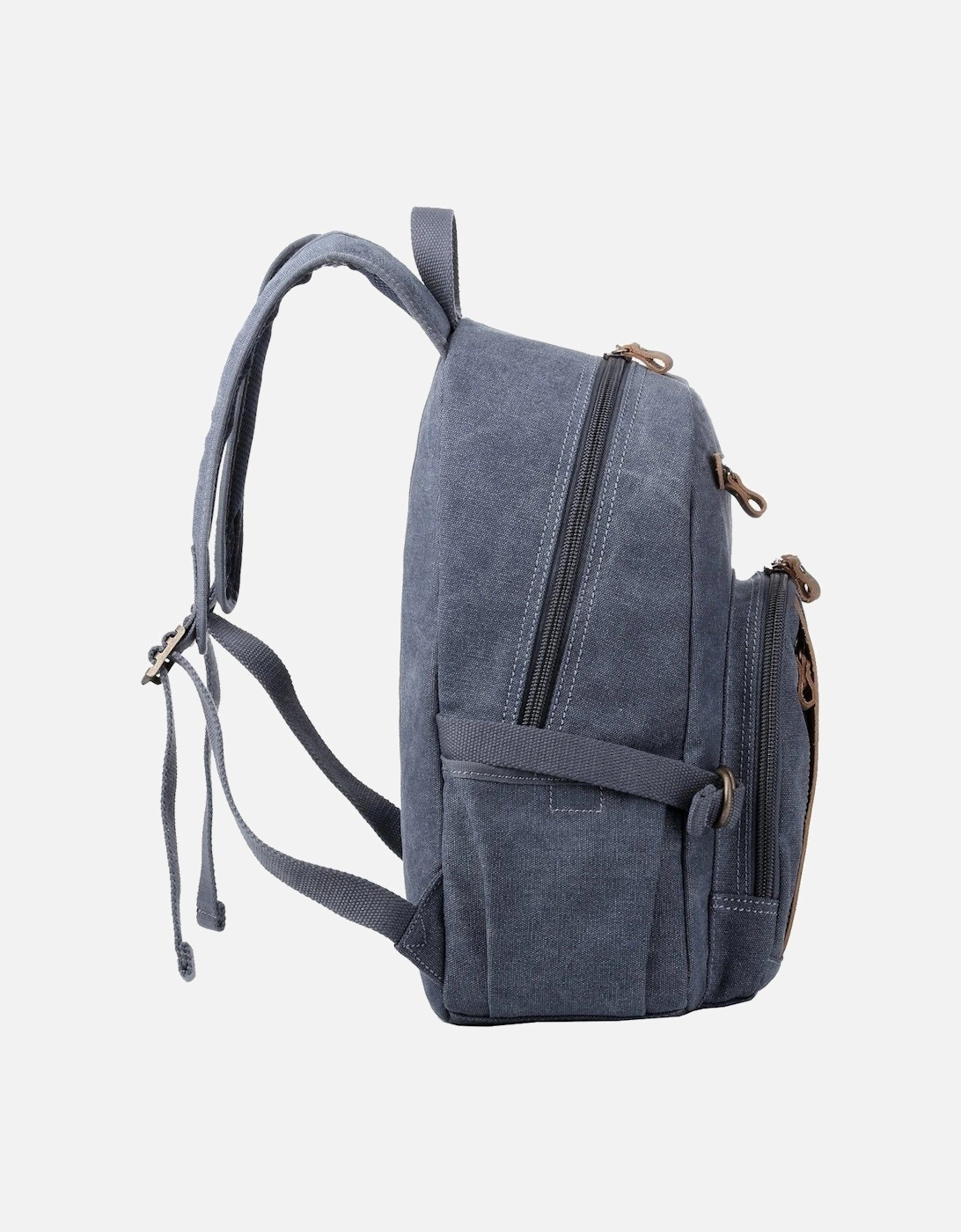 TRP0256 Classic Canvas Backpack - Medium