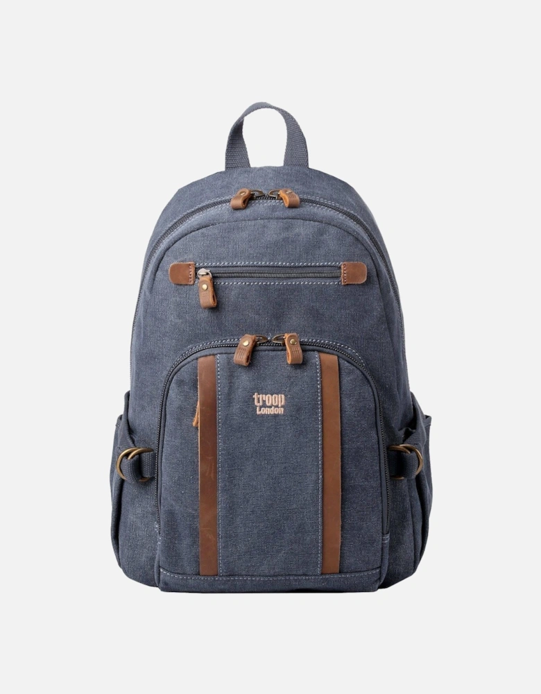 TRP0256 Classic Canvas Backpack - Medium