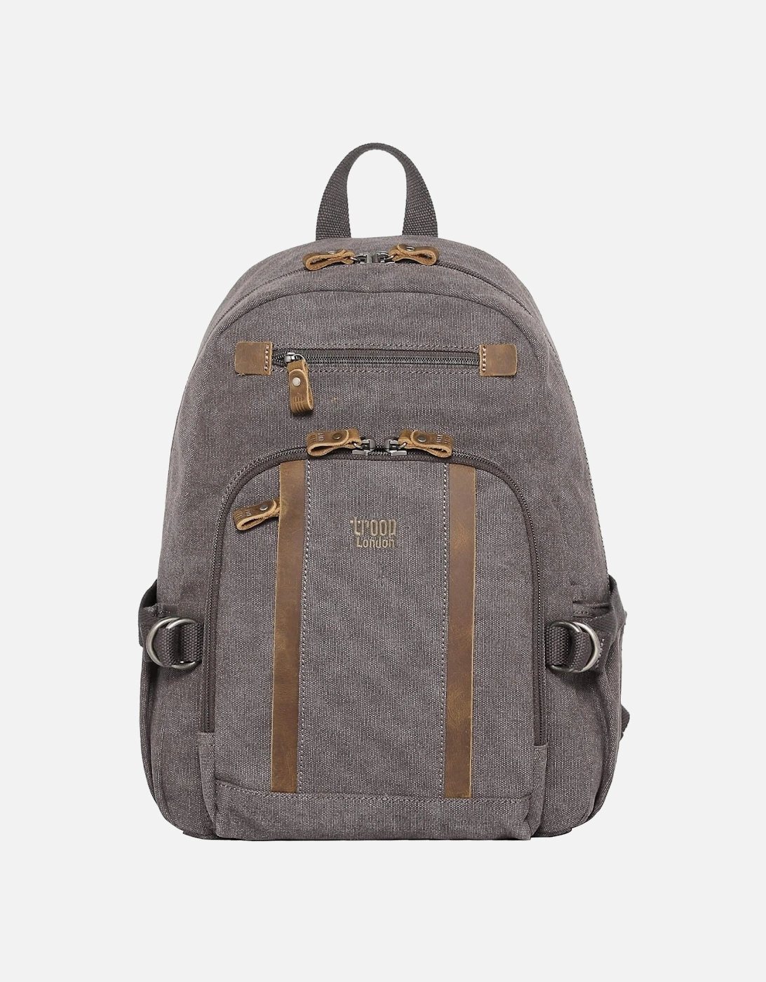 TRP0256 Classic Canvas Backpack - Medium, 6 of 5