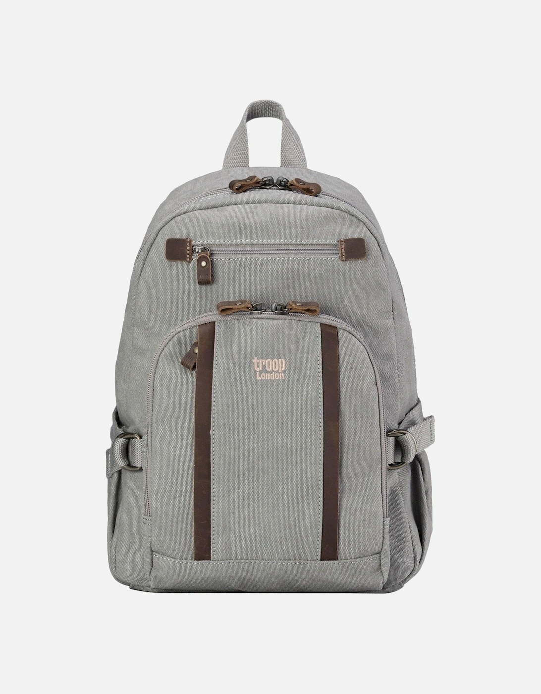 TRP0256 Classic Canvas Backpack - Medium, 2 of 1