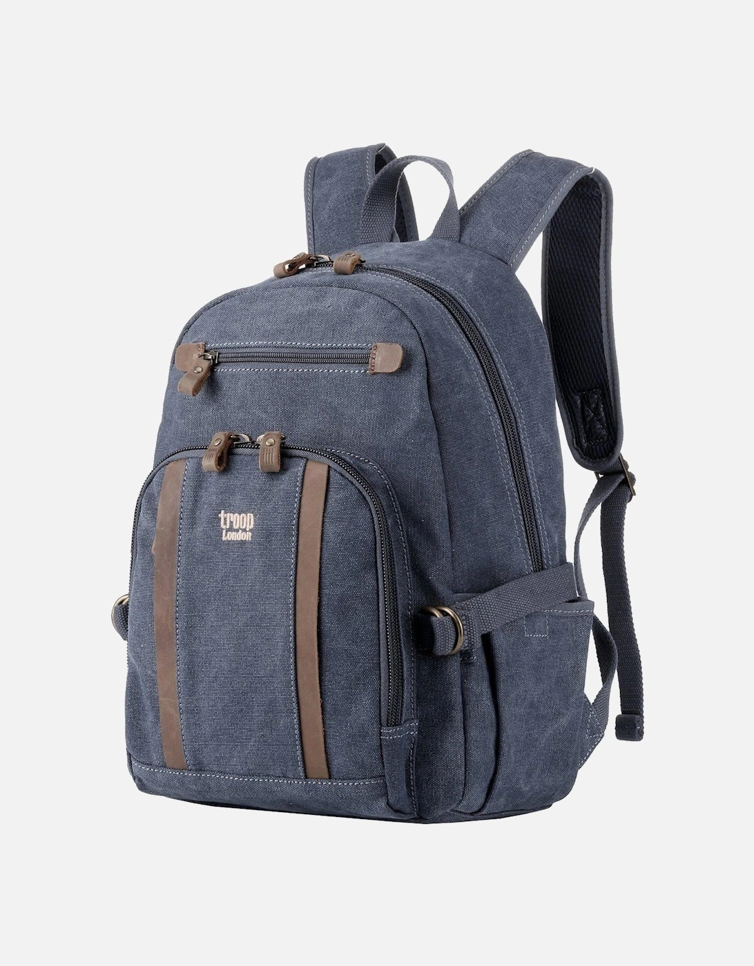 TRP0256 Classic Canvas Backpack - Medium