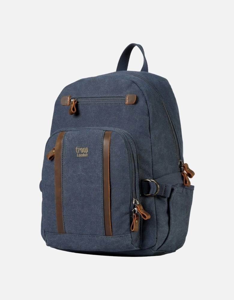 TRP0256 Classic Canvas Backpack - Medium