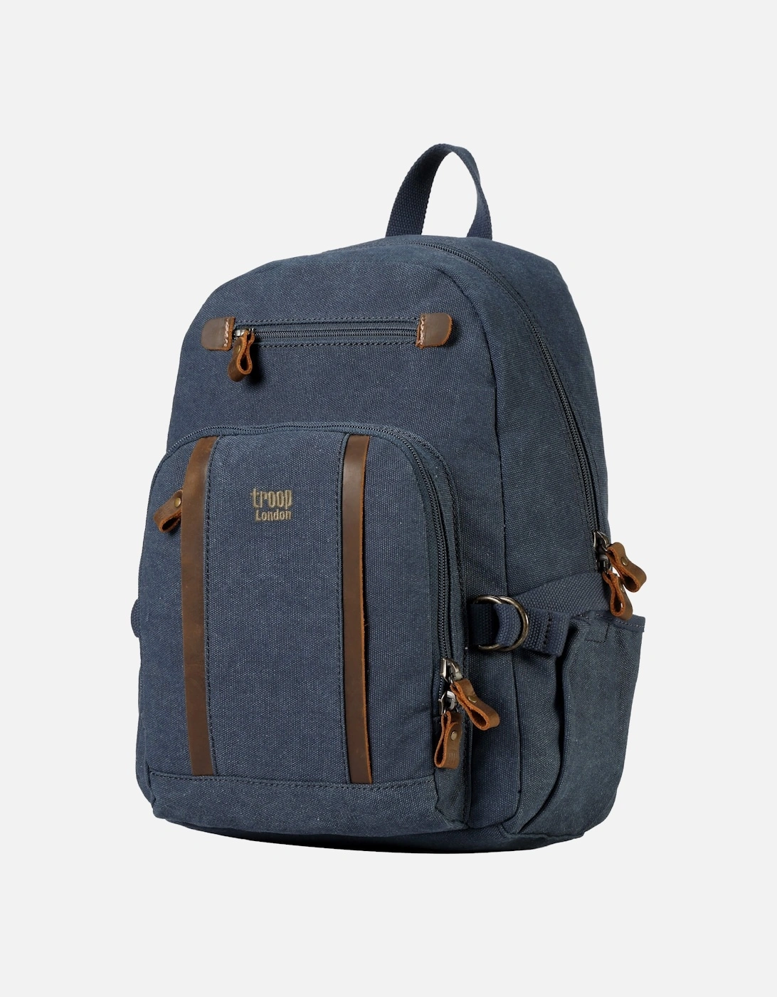 TRP0256 Classic Canvas Backpack - Medium