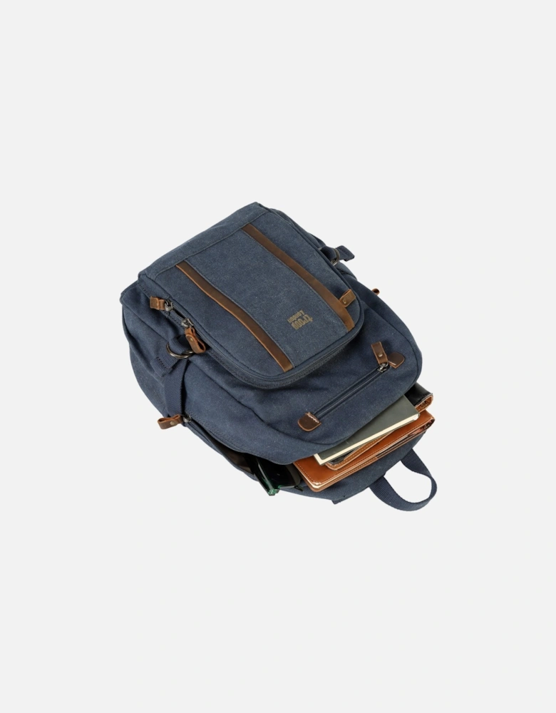 TRP0256 Classic Canvas Backpack - Medium