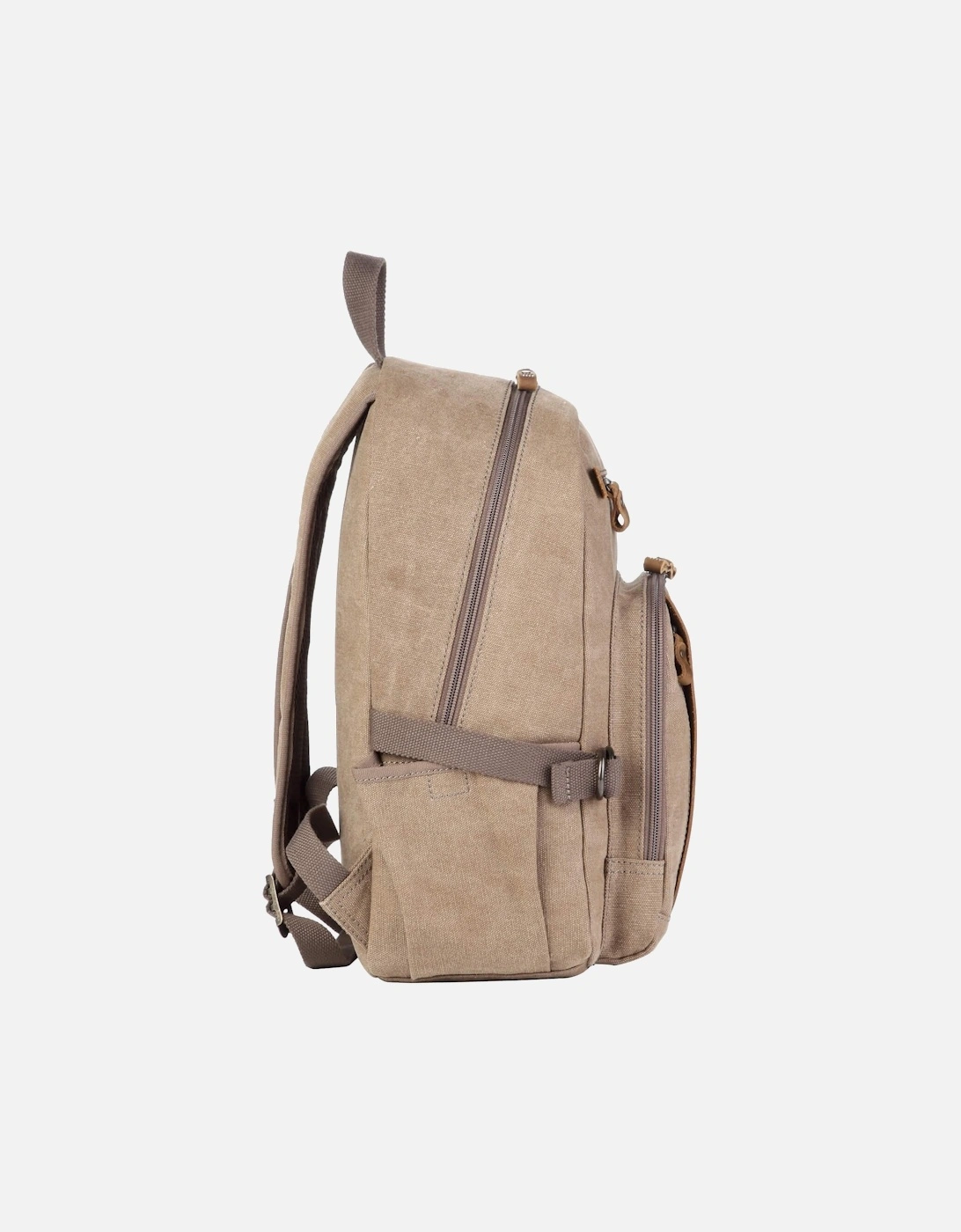 TRP0256 Classic Canvas Backpack - Medium