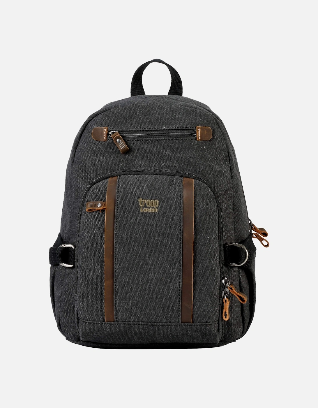 TRP0256 Classic Canvas Backpack - Medium, 2 of 1