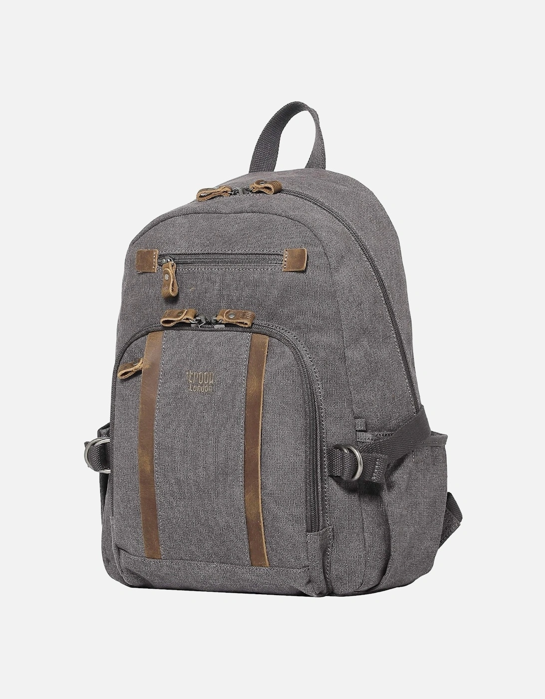 TRP0256 Classic Canvas Backpack - Medium