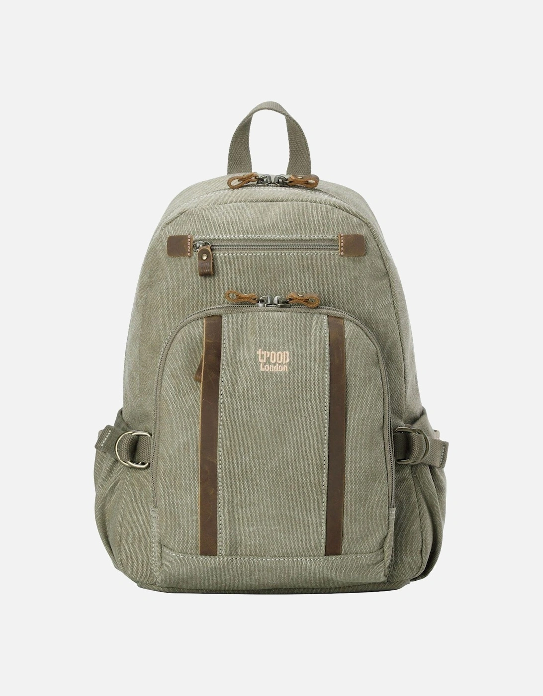 TRP0256 Classic Canvas Backpack - Medium, 6 of 5