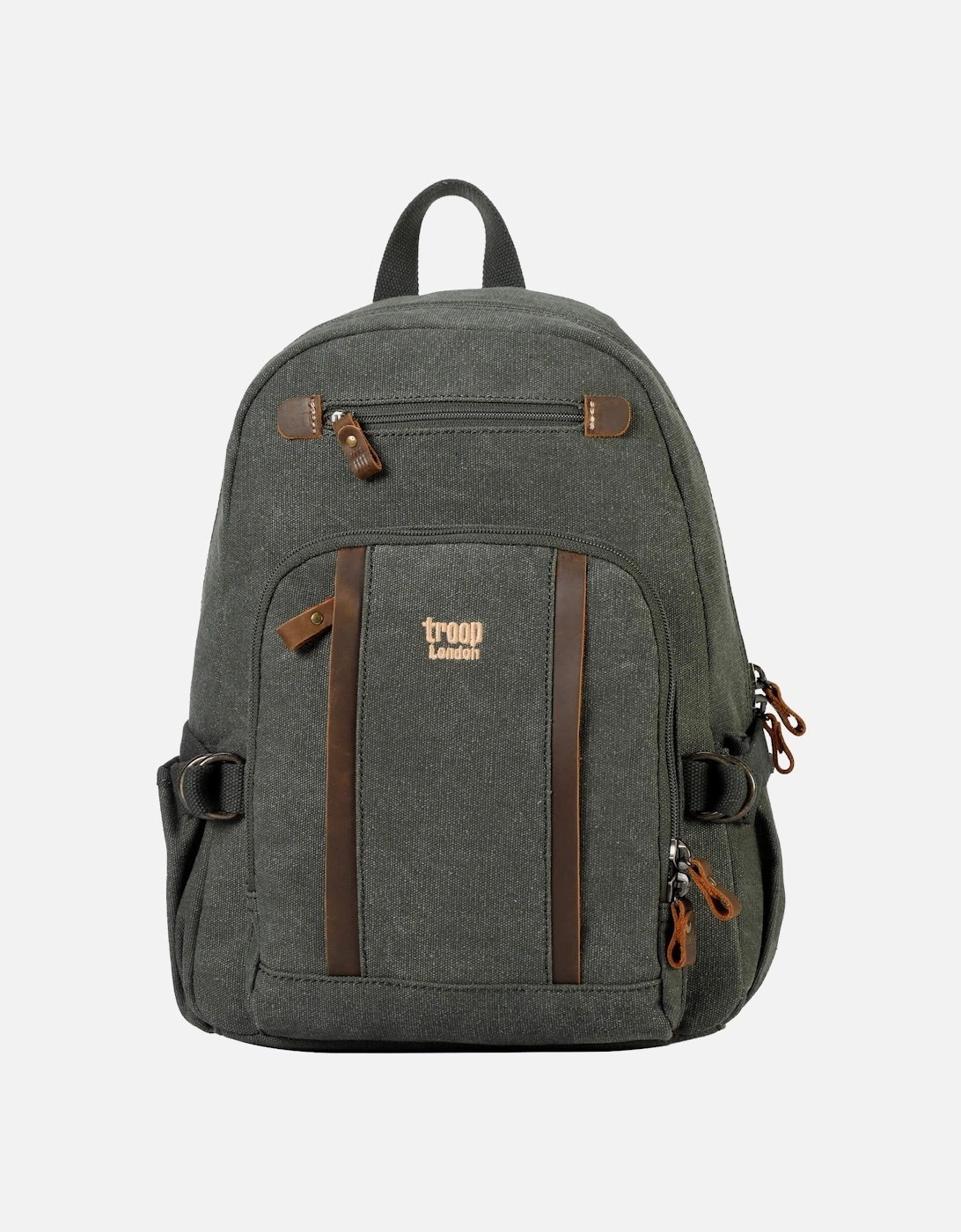 TRP0256 Classic Canvas Backpack - Medium, 6 of 5