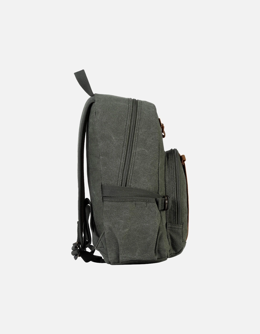 TRP0256 Classic Canvas Backpack - Medium