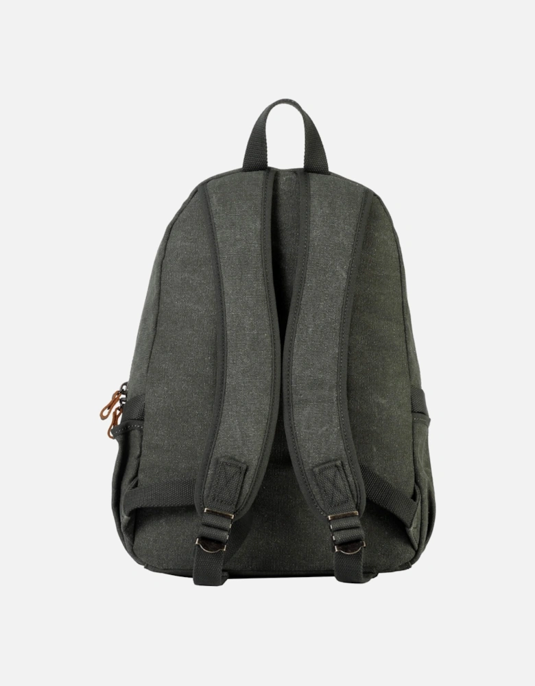 TRP0256 Classic Canvas Backpack - Medium
