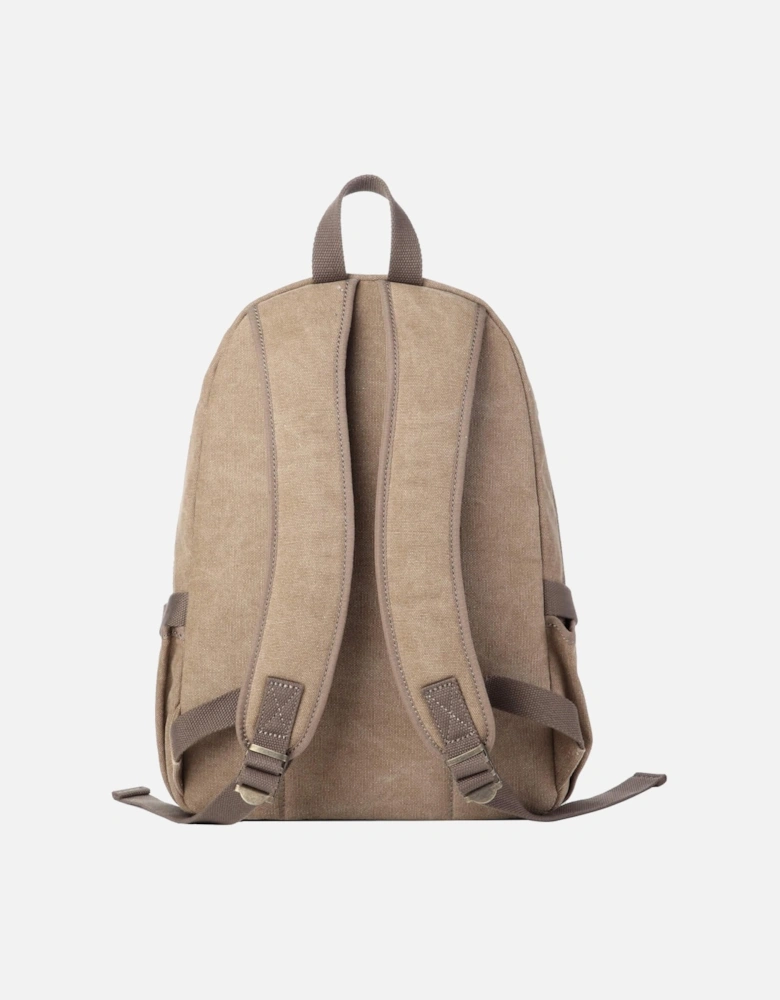 TRP0256 Classic Canvas Backpack - Medium