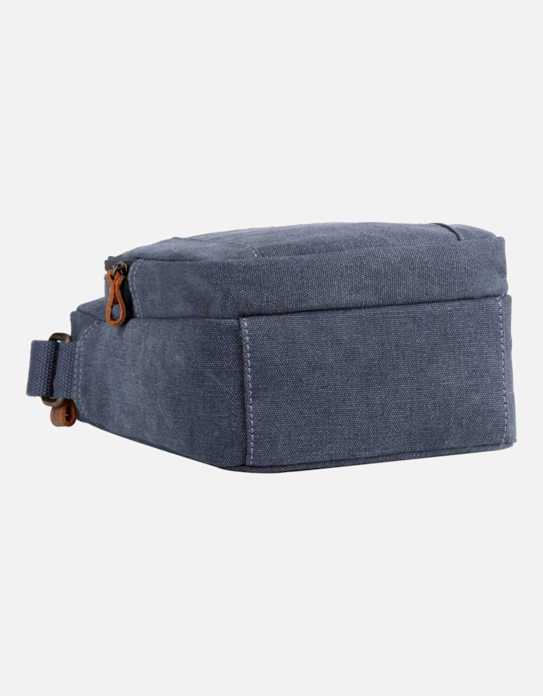 TRP0370 Classic Canvas Across Body Bag