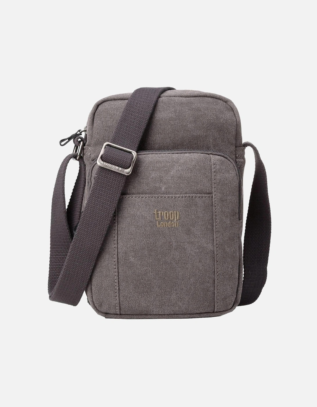 TRP0370 Classic Canvas Across Body Bag, 2 of 1