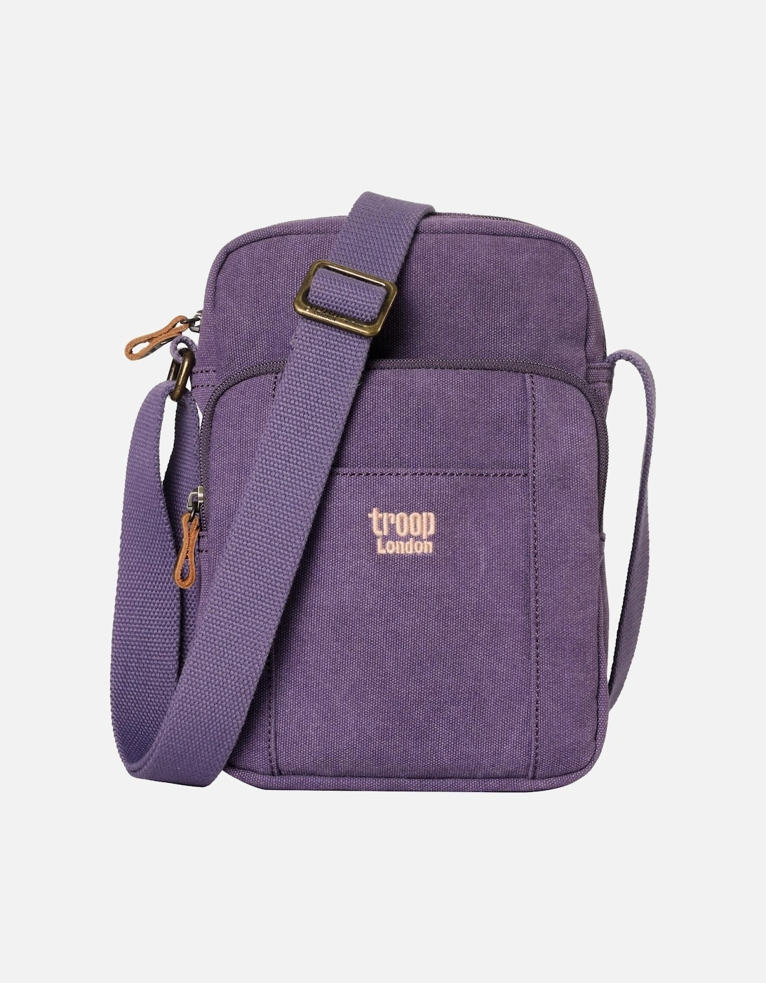 TRP0370 Classic Canvas Across Body Bag, 6 of 5