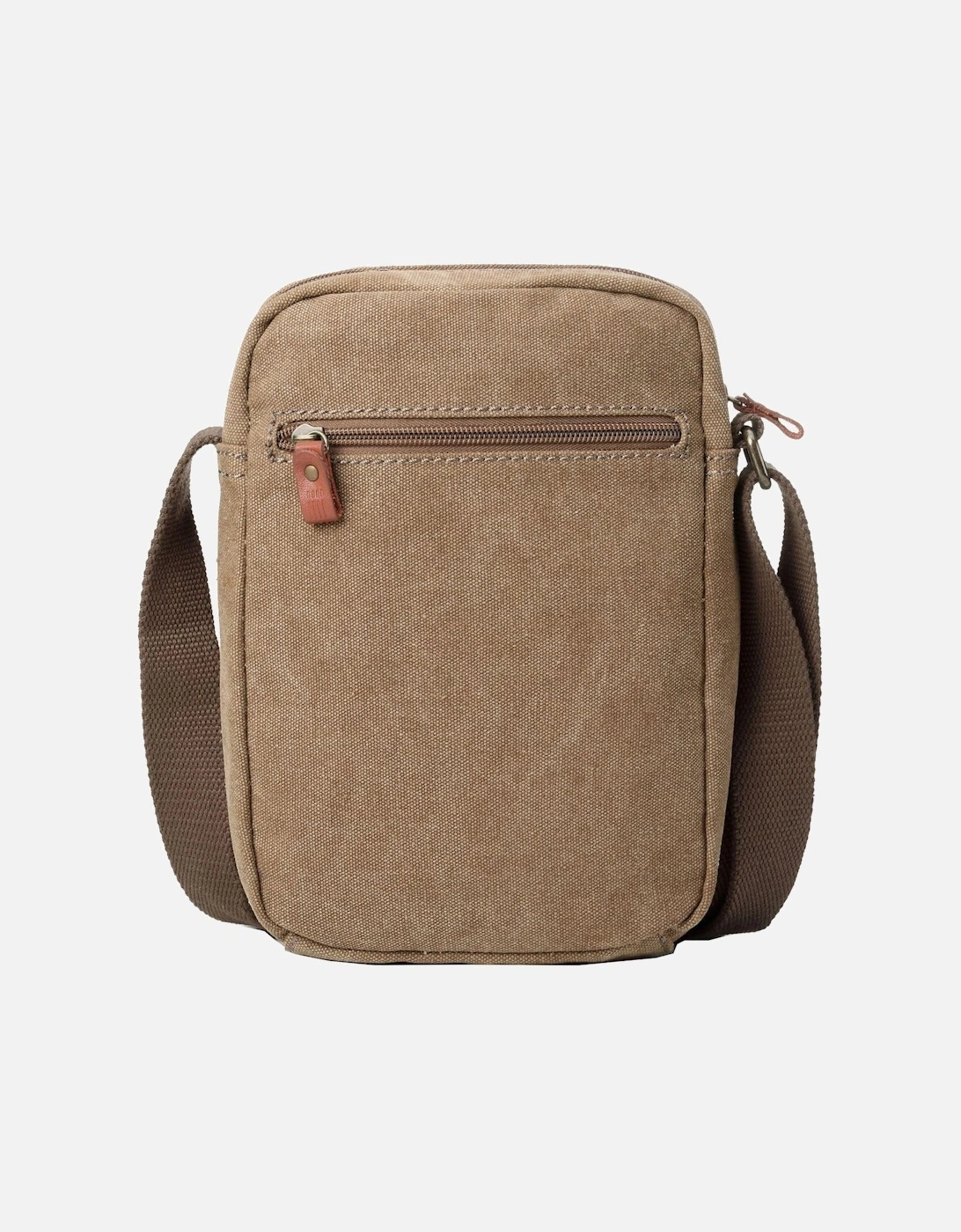 TRP0370 Classic Canvas Across Body Bag