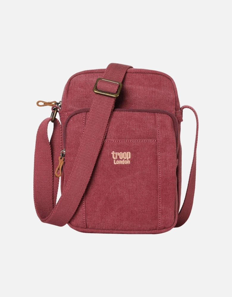 TRP0370 Classic Canvas Across Body Bag