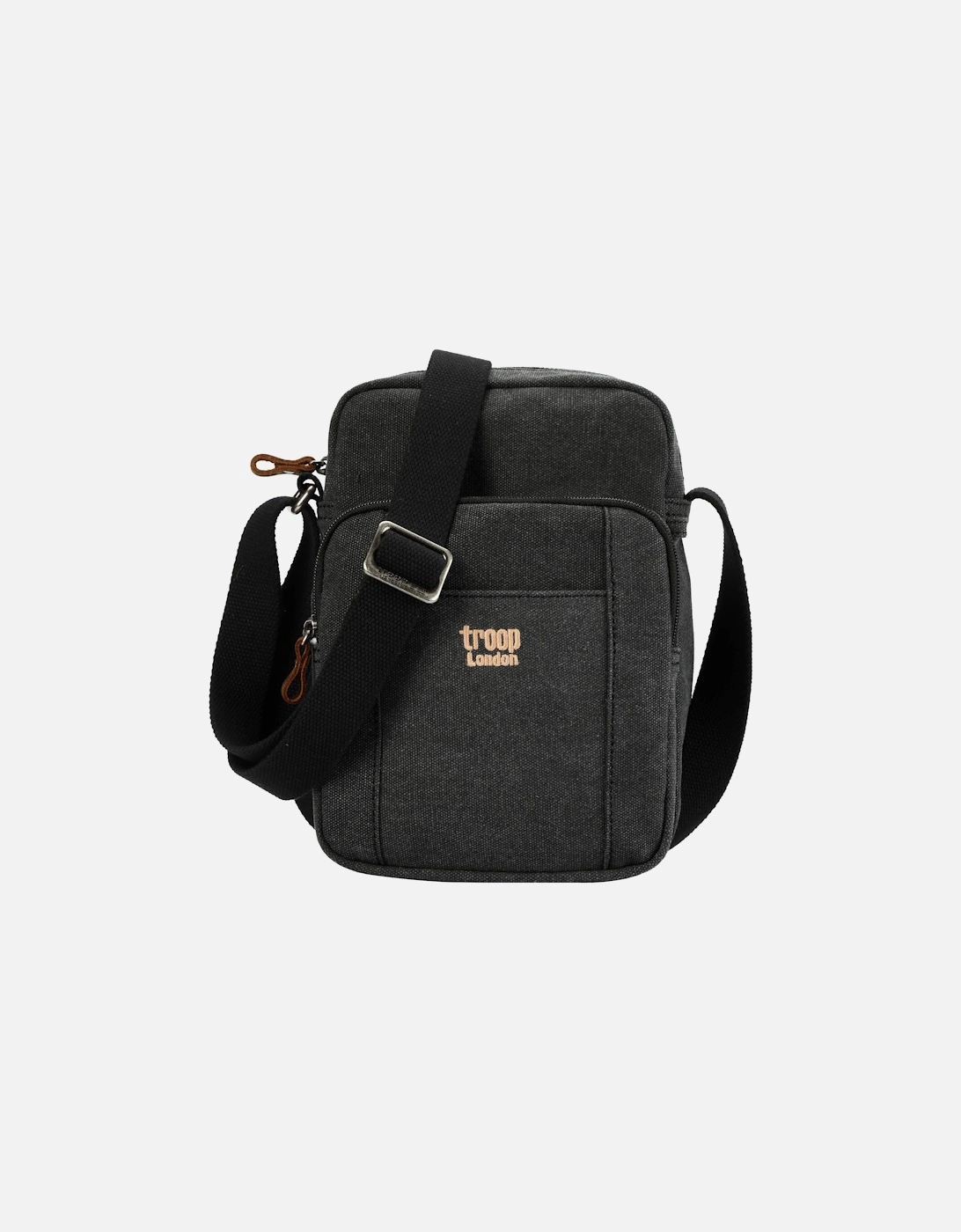 TRP0370 Classic Canvas Across Body Bag, 2 of 1