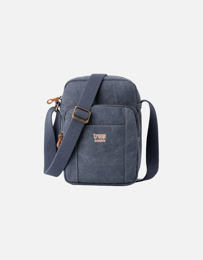 TRP0370 Classic Canvas Across Body Bag