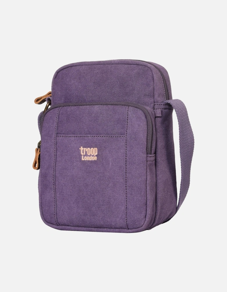 TRP0370 Classic Canvas Across Body Bag
