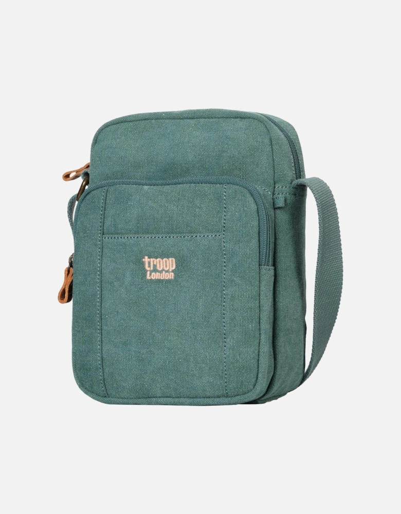 TRP0370 Classic Canvas Across Body Bag
