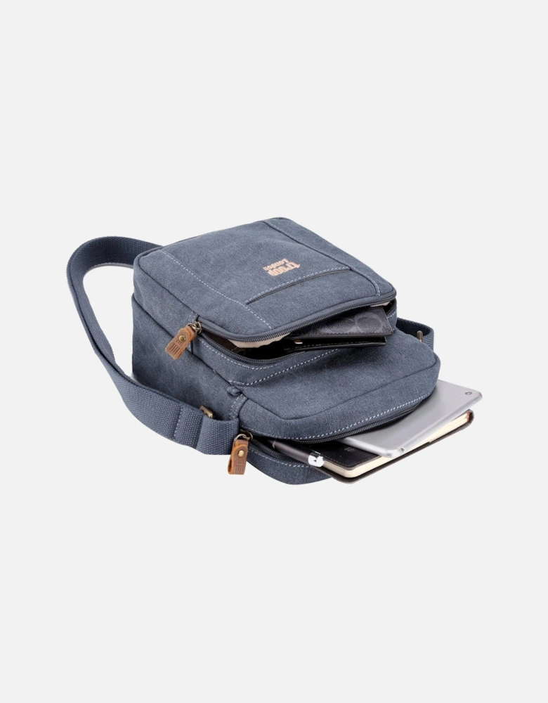 TRP0370 Classic Canvas Across Body Bag