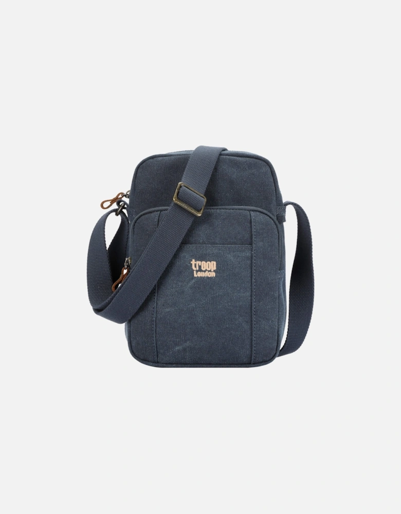 TRP0370 Classic Canvas Across Body Bag