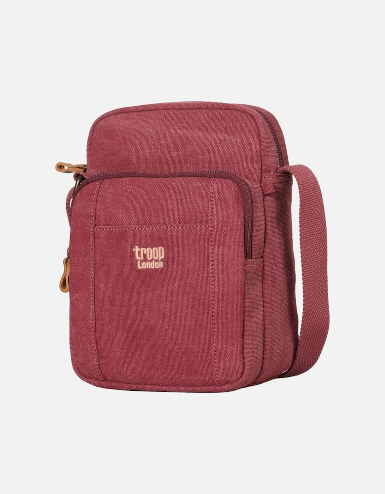 TRP0370 Classic Canvas Across Body Bag