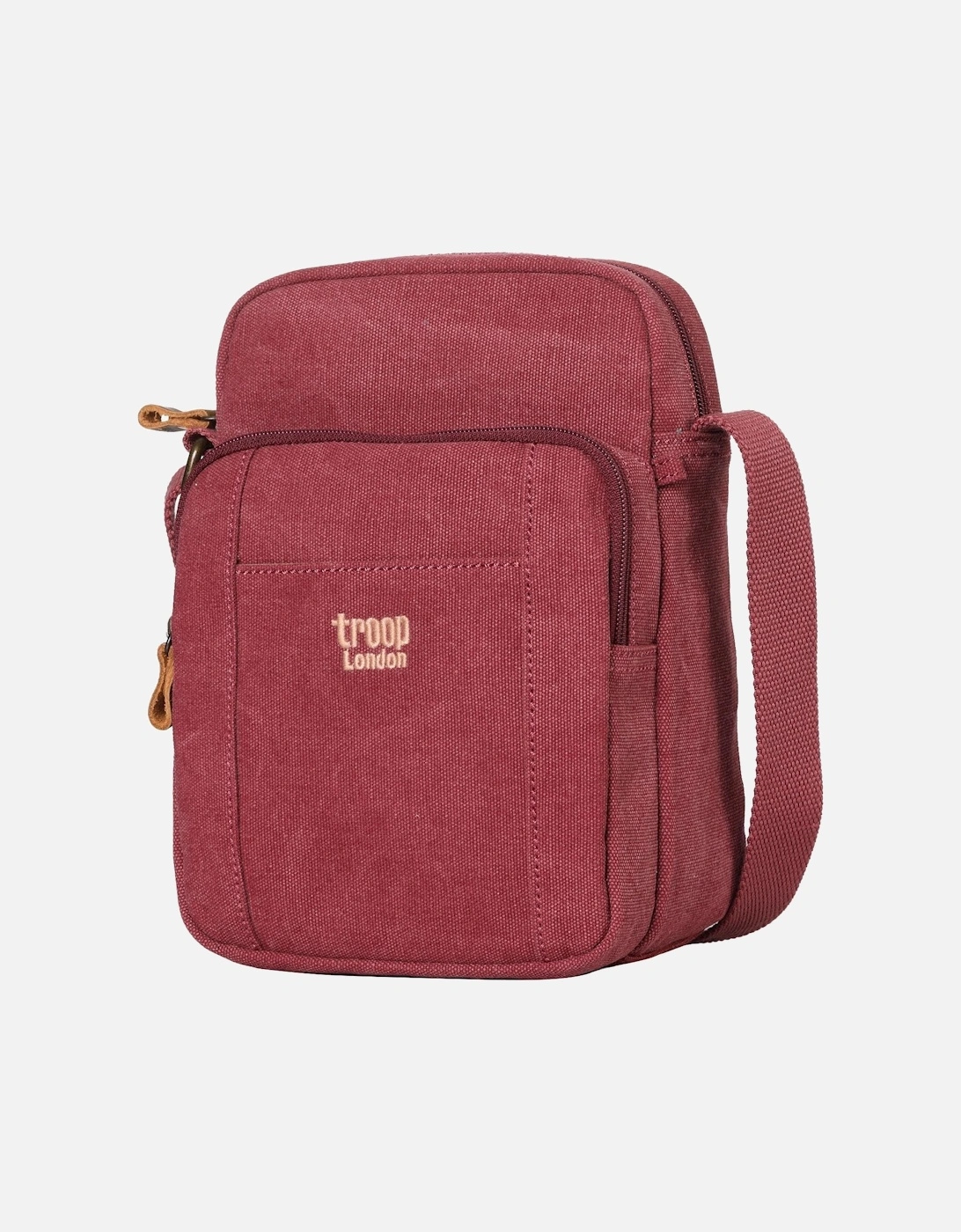 TRP0370 Classic Canvas Across Body Bag