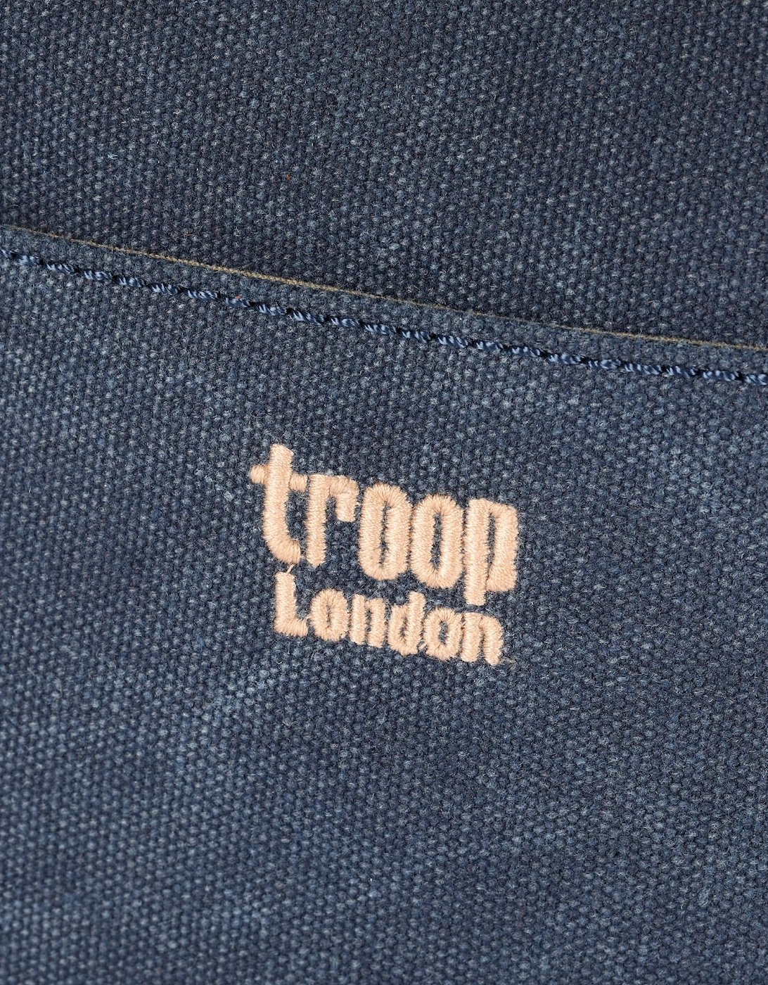 TRP0370 Classic Canvas Across Body Bag