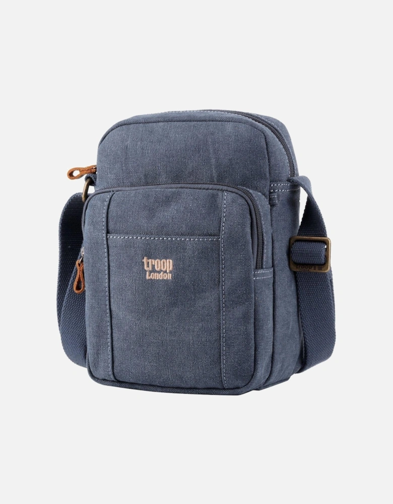 TRP0370 Classic Canvas Across Body Bag