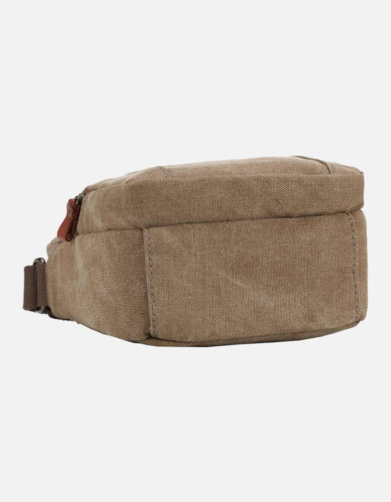 TRP0370 Classic Canvas Across Body Bag