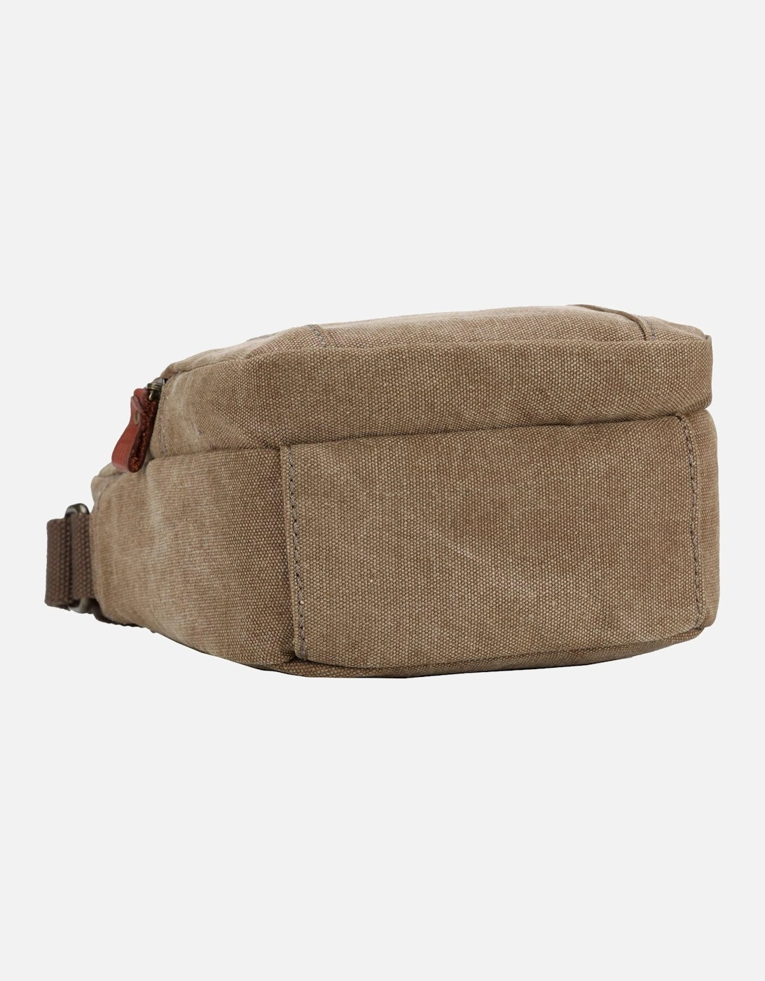 TRP0370 Classic Canvas Across Body Bag