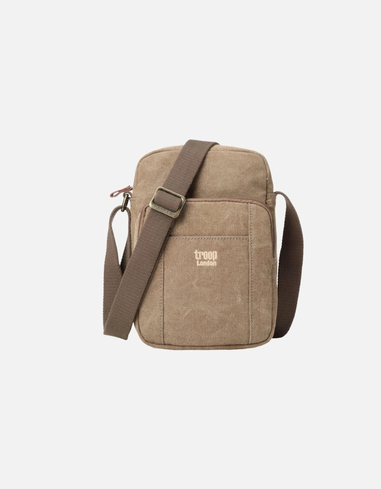 TRP0370 Classic Canvas Across Body Bag