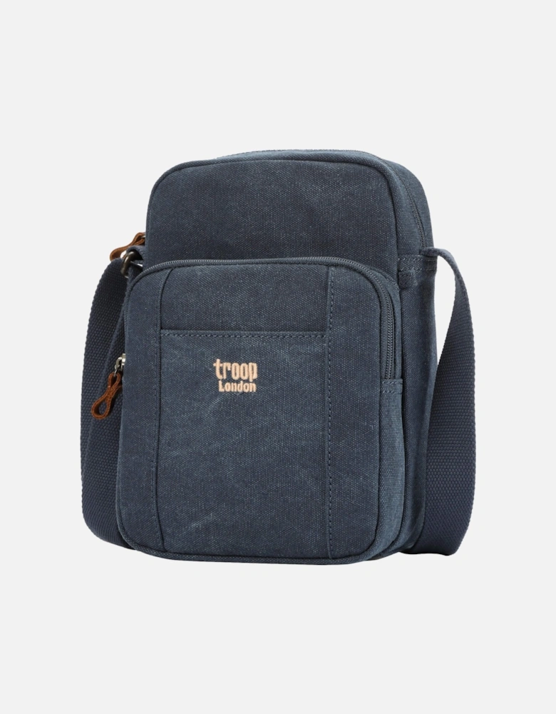 TRP0370 Classic Canvas Across Body Bag