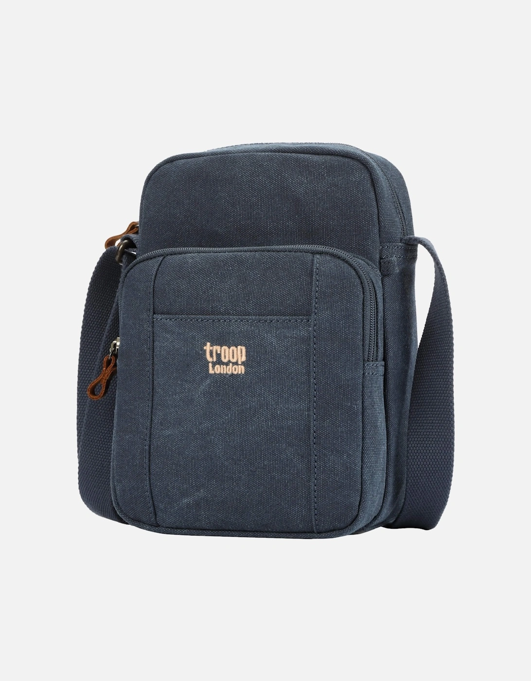 TRP0370 Classic Canvas Across Body Bag