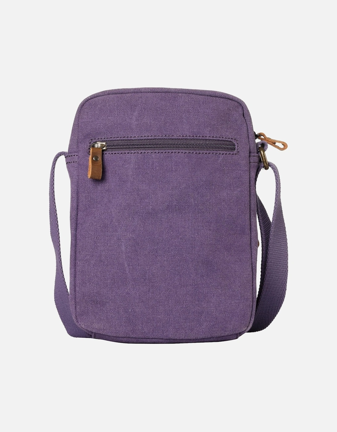 TRP0370 Classic Canvas Across Body Bag