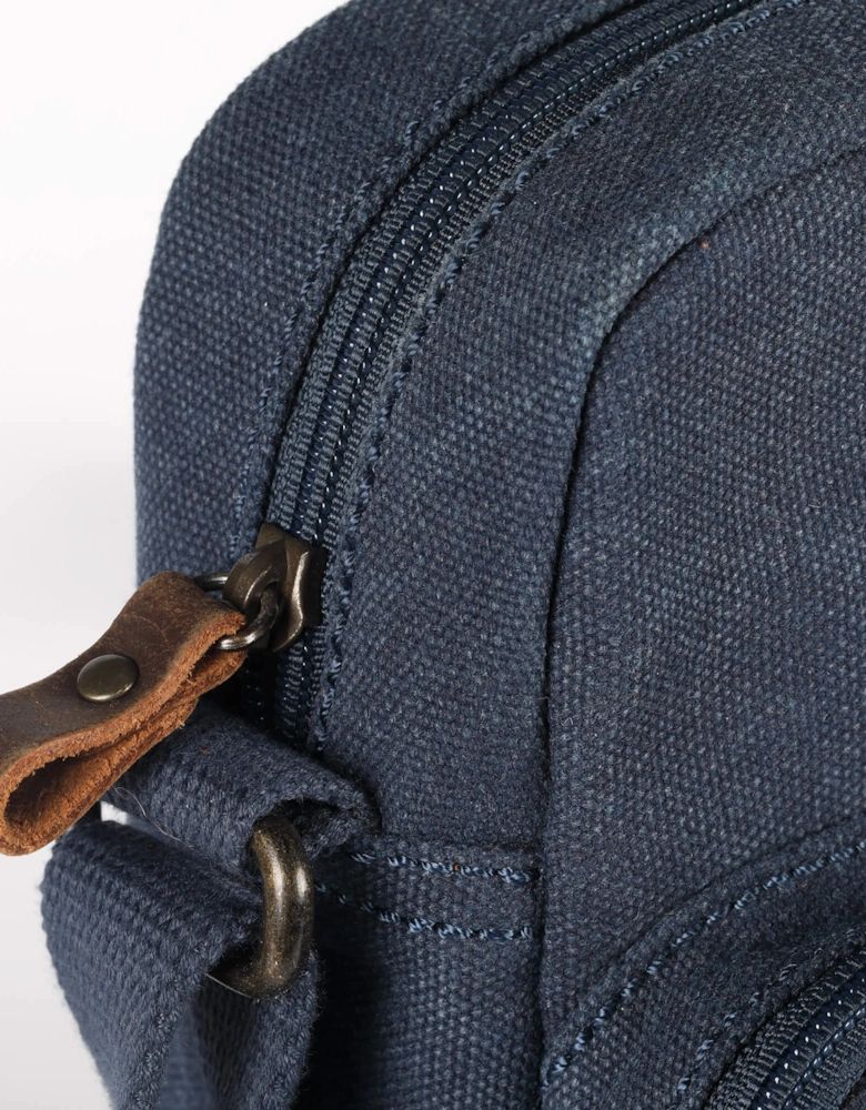 TRP0370 Classic Canvas Across Body Bag