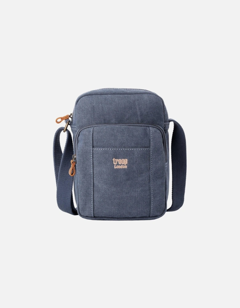 TRP0370 Classic Canvas Across Body Bag