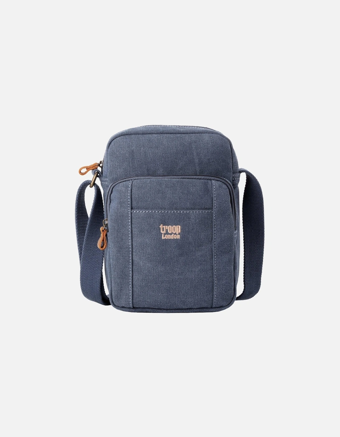 TRP0370 Classic Canvas Across Body Bag