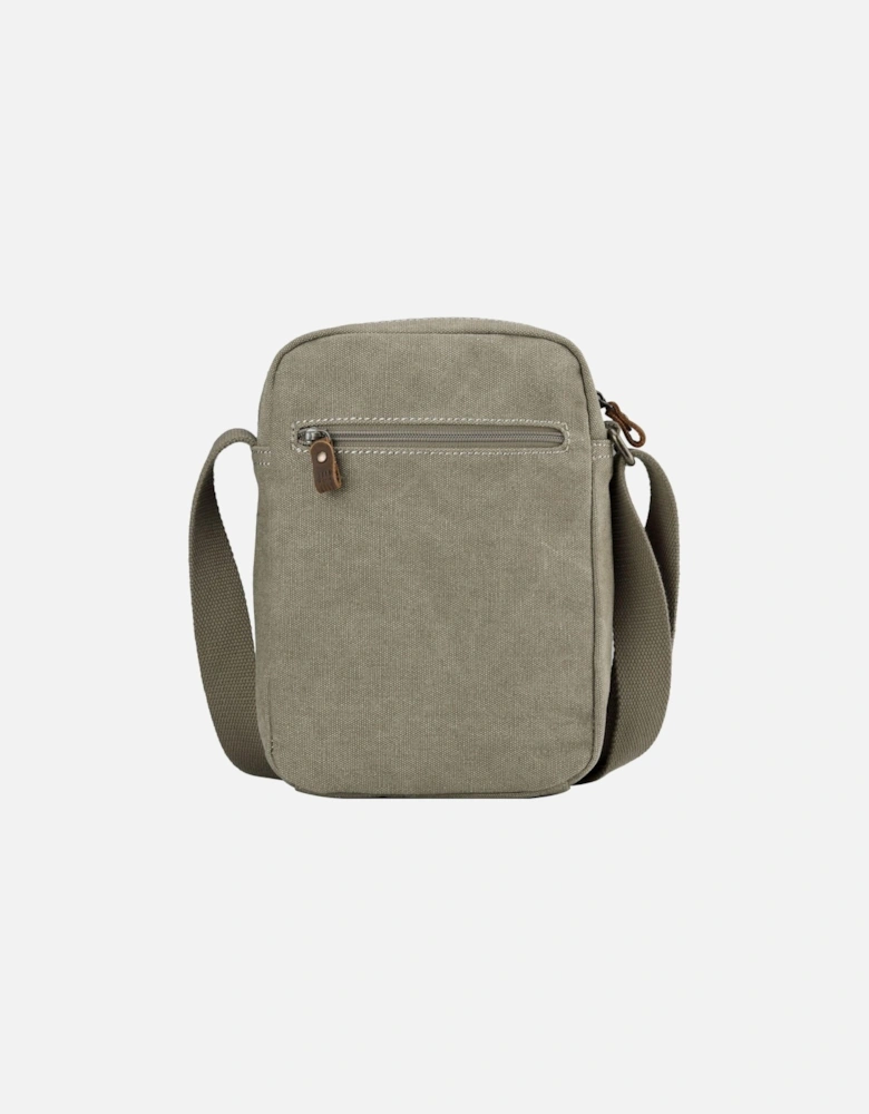 TRP0370 Classic Canvas Across Body Bag