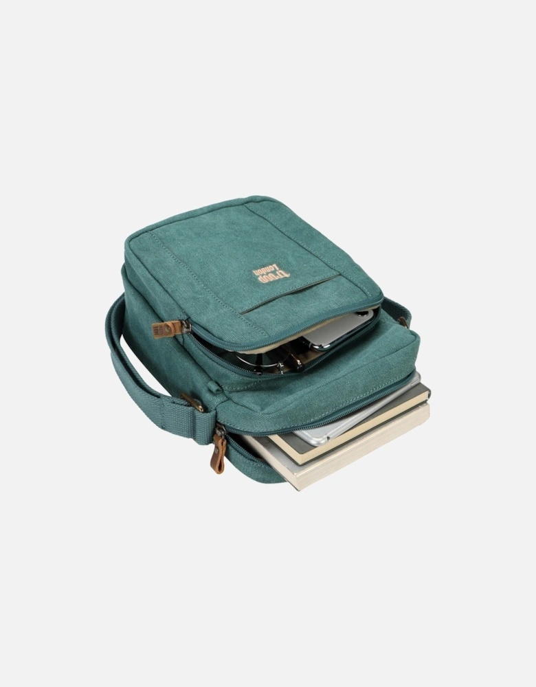 TRP0370 Classic Canvas Across Body Bag