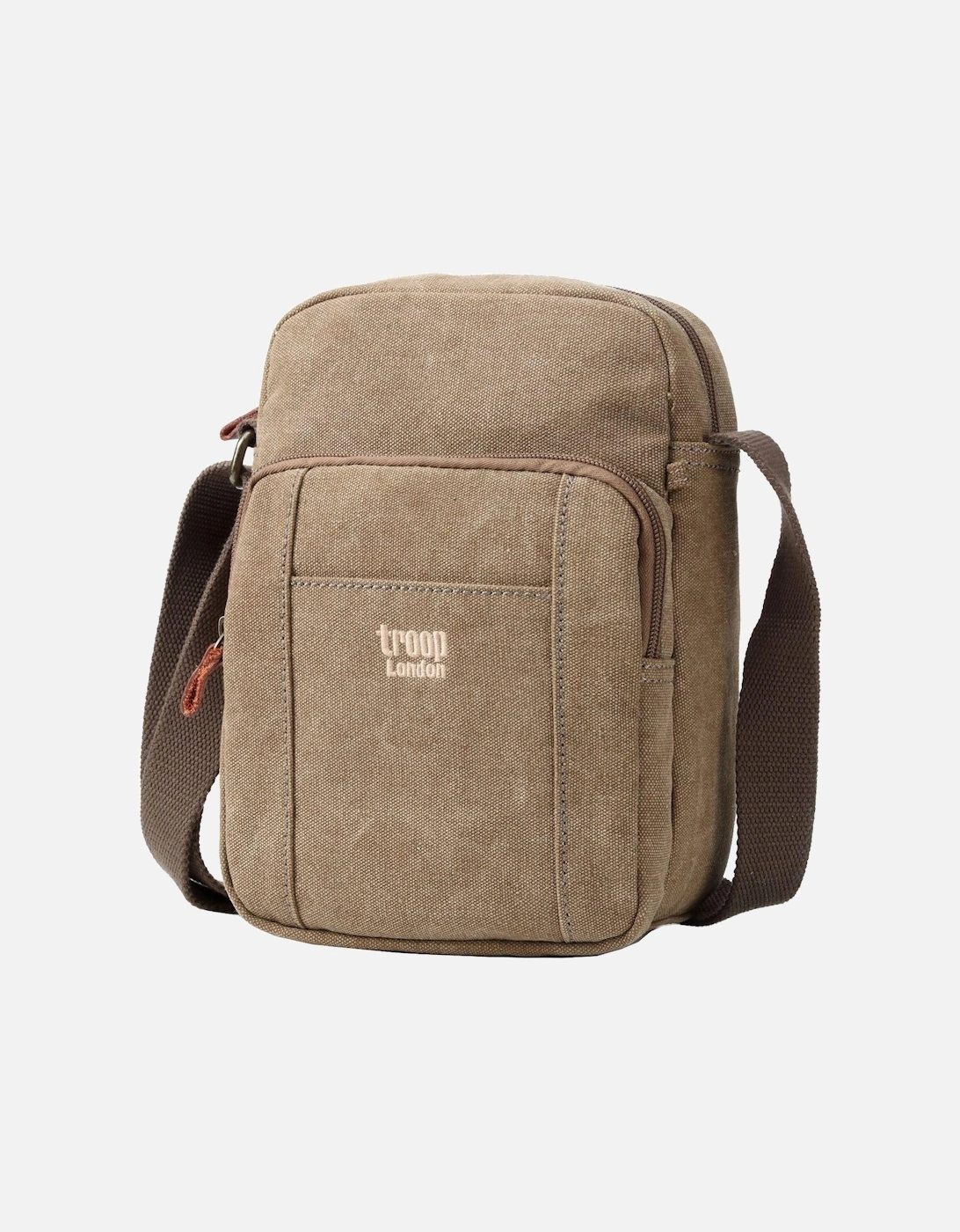 TRP0370 Classic Canvas Across Body Bag