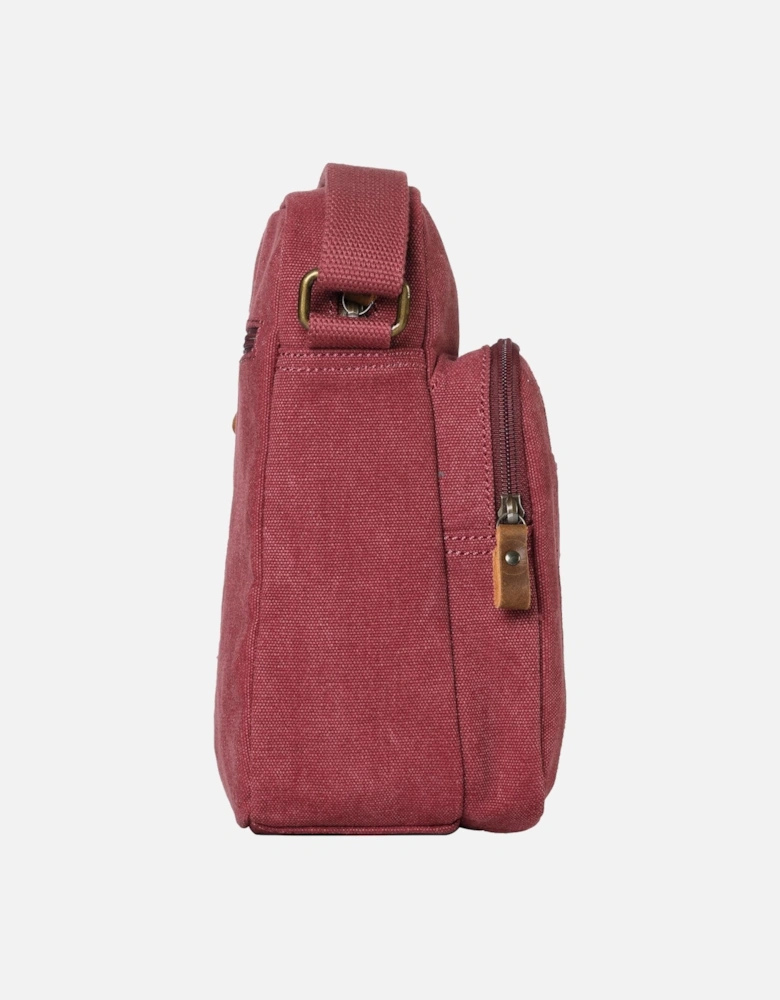 TRP0370 Classic Canvas Across Body Bag
