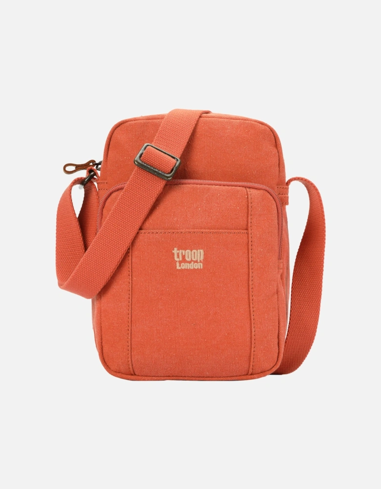 TRP0370 Classic Canvas Across Body Bag