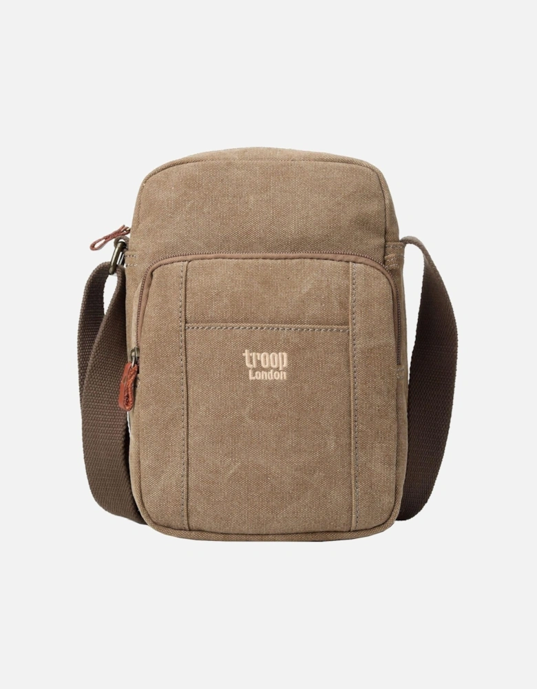 TRP0370 Classic Canvas Across Body Bag