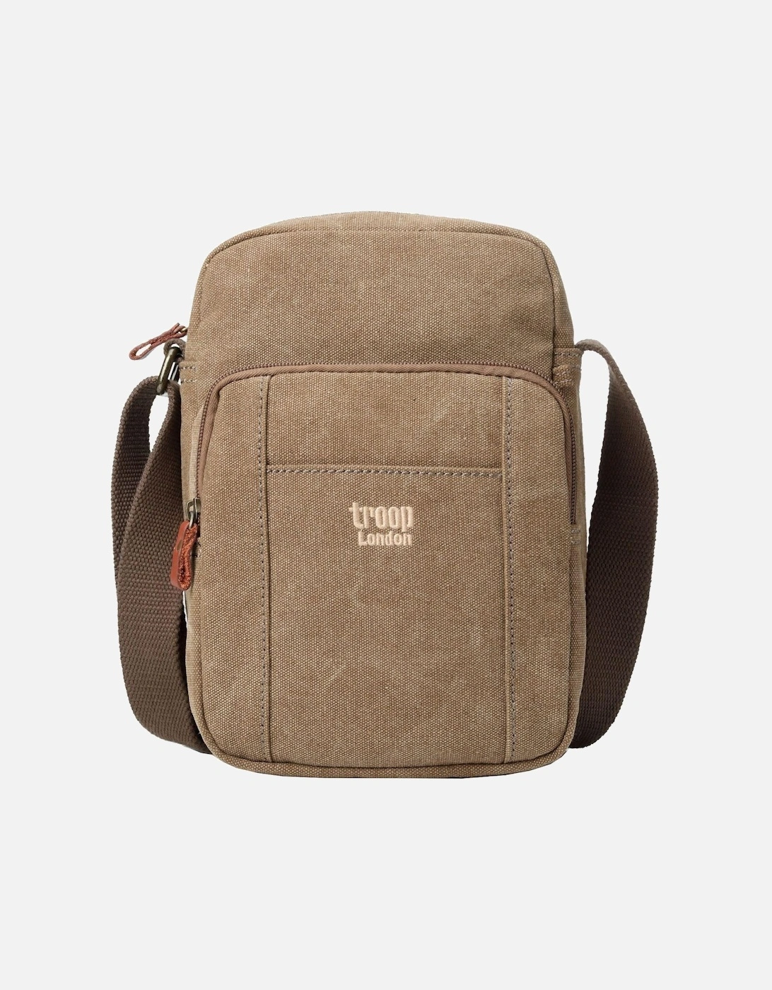 TRP0370 Classic Canvas Across Body Bag