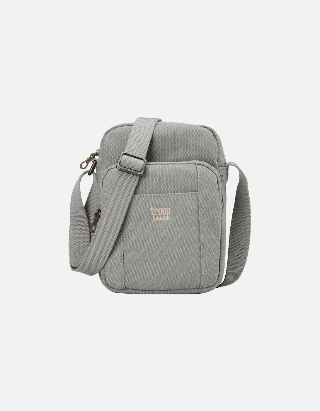 TRP0370 Classic Canvas Across Body Bag, 2 of 1